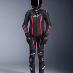 Stella Missile V2 Two Piece Leather Suit